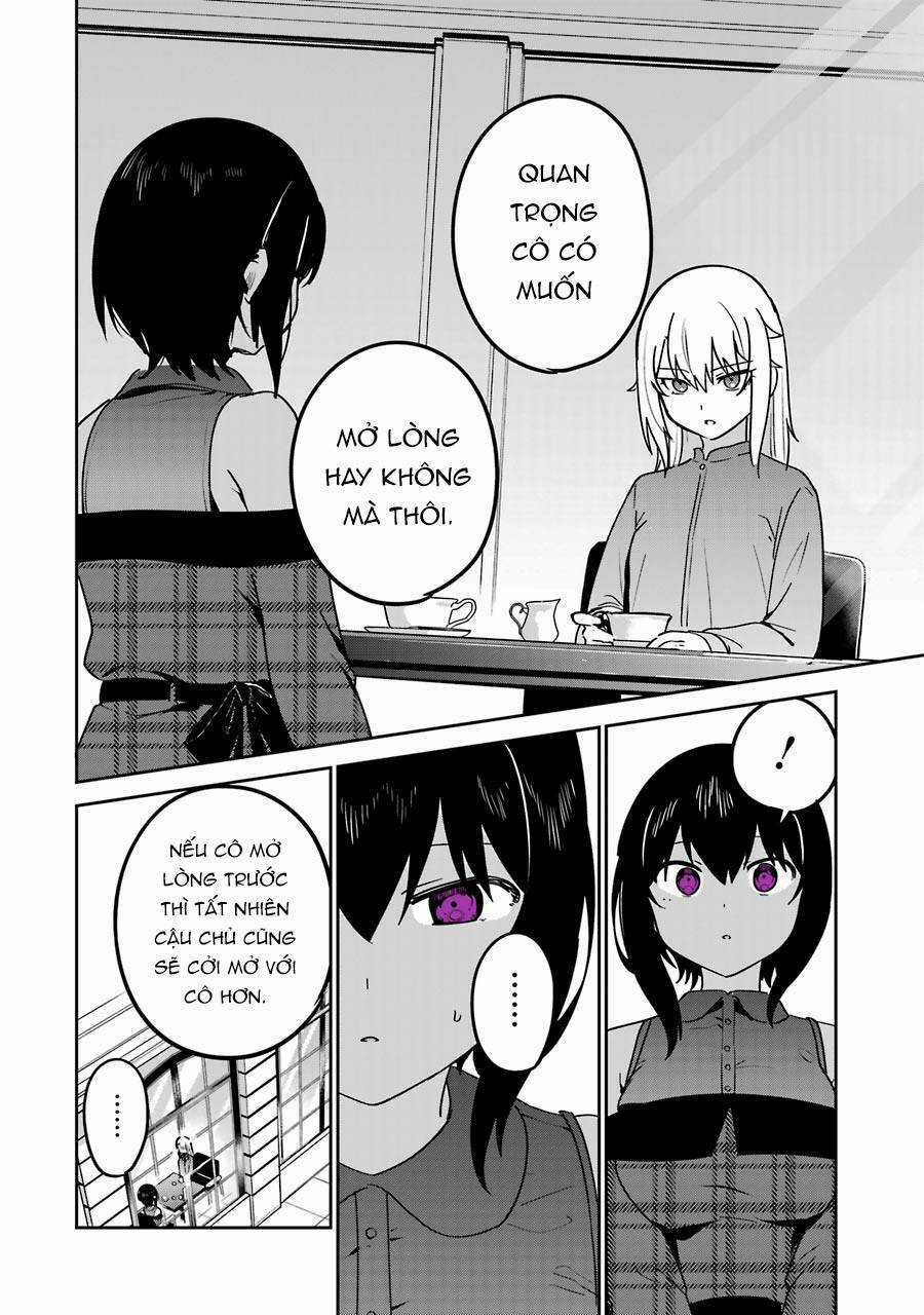 Saikin Yatotta Meido Ga Ayashii Chapter 40 trang 10