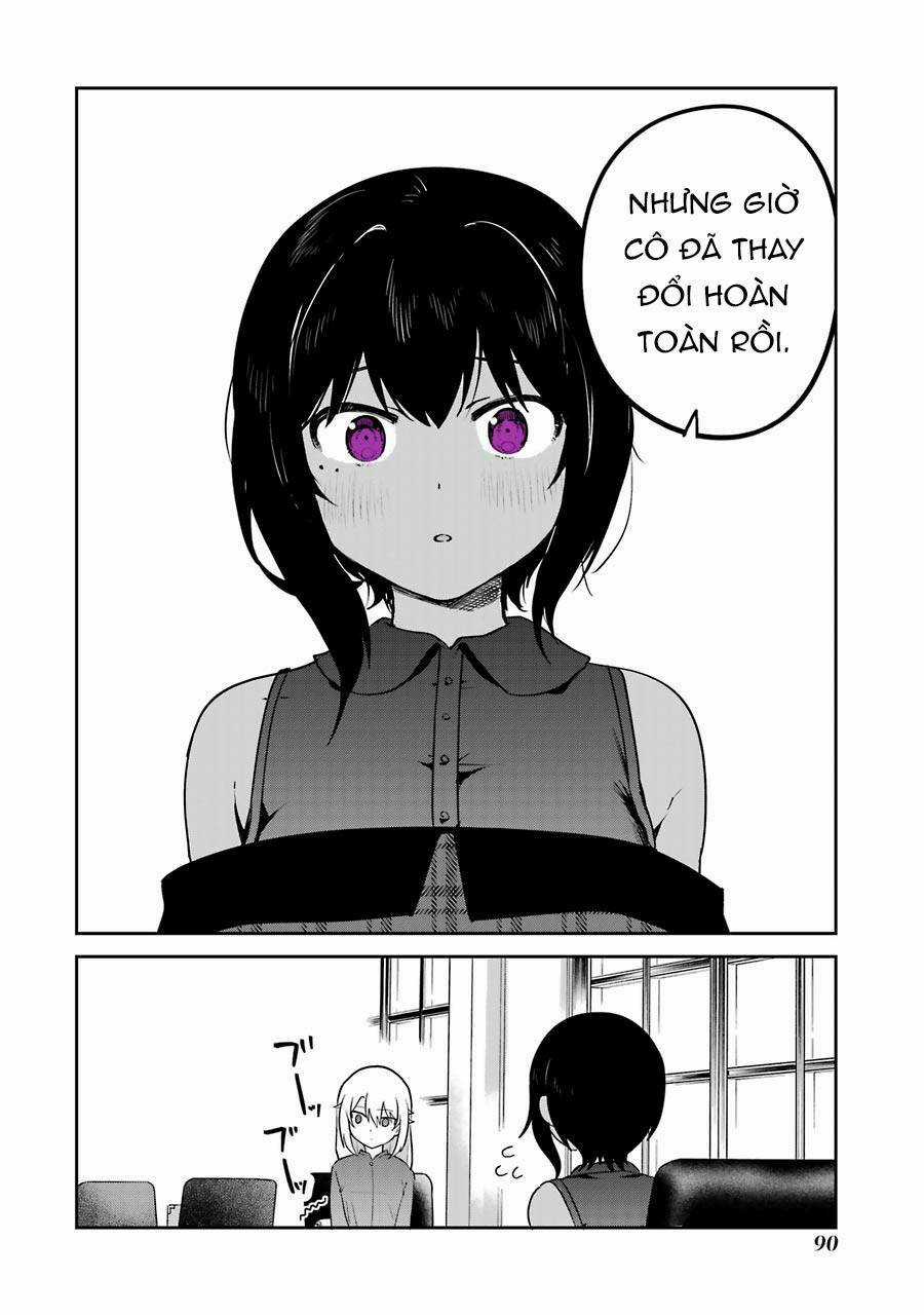 Saikin Yatotta Meido Ga Ayashii Chapter 40 trang 12