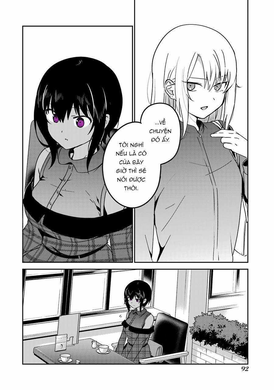 Saikin Yatotta Meido Ga Ayashii Chapter 40 trang 14