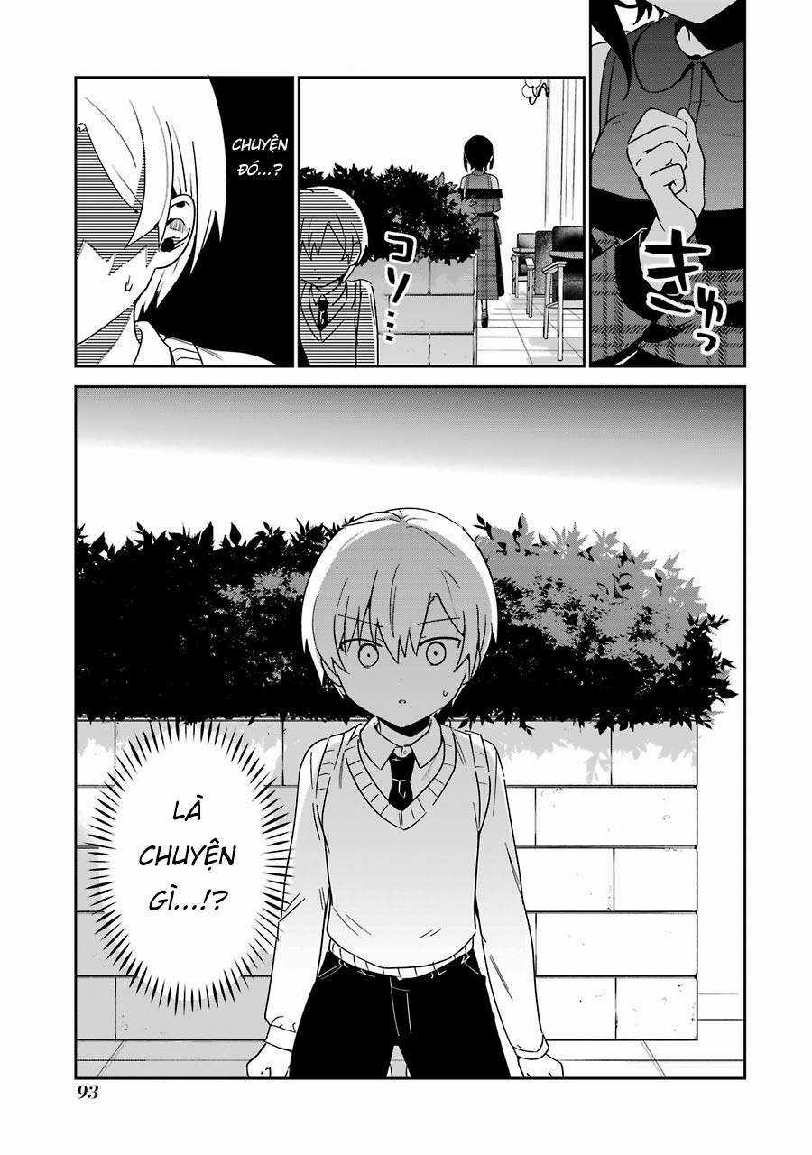 Saikin Yatotta Meido Ga Ayashii Chapter 40 trang 15