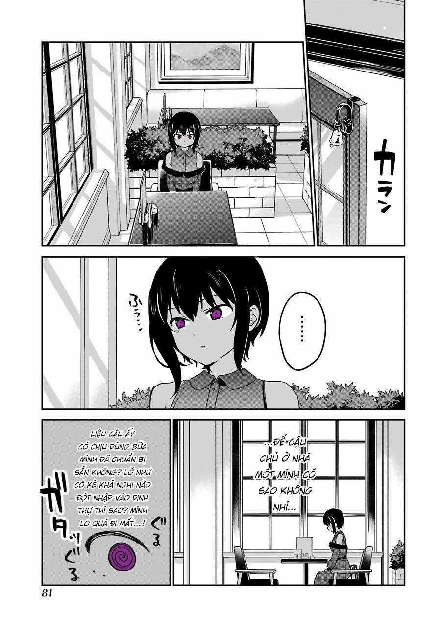 Saikin Yatotta Meido Ga Ayashii Chapter 40 trang 3