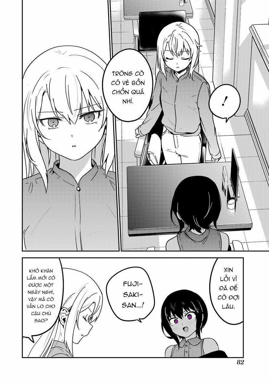 Saikin Yatotta Meido Ga Ayashii Chapter 40 trang 4