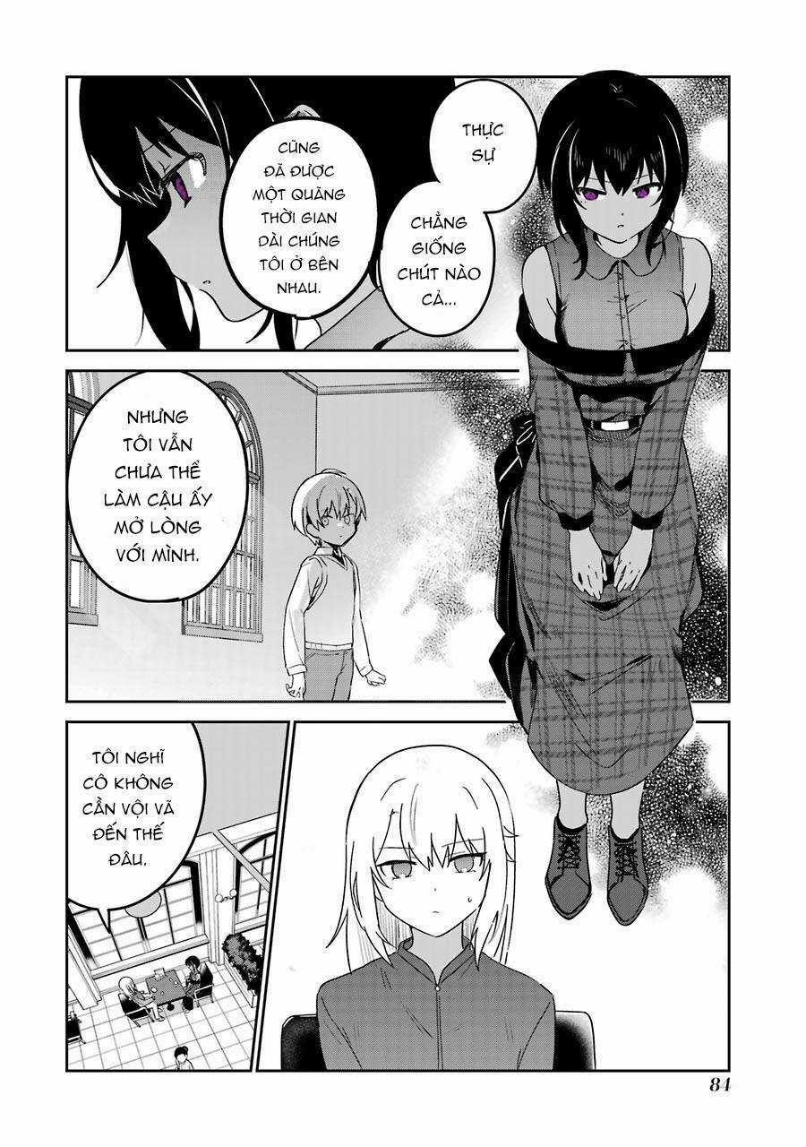 Saikin Yatotta Meido Ga Ayashii Chapter 40 trang 6