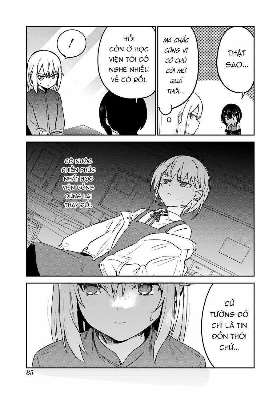 Saikin Yatotta Meido Ga Ayashii Chapter 40 trang 7