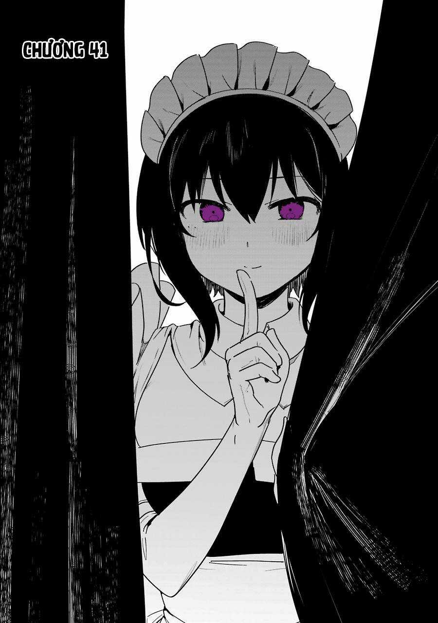 Saikin Yatotta Meido Ga Ayashii Chapter 41 trang 1