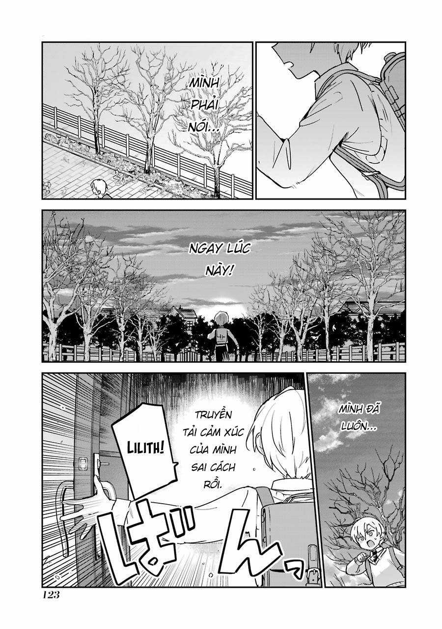 Saikin Yatotta Meido Ga Ayashii Chapter 42 trang 11