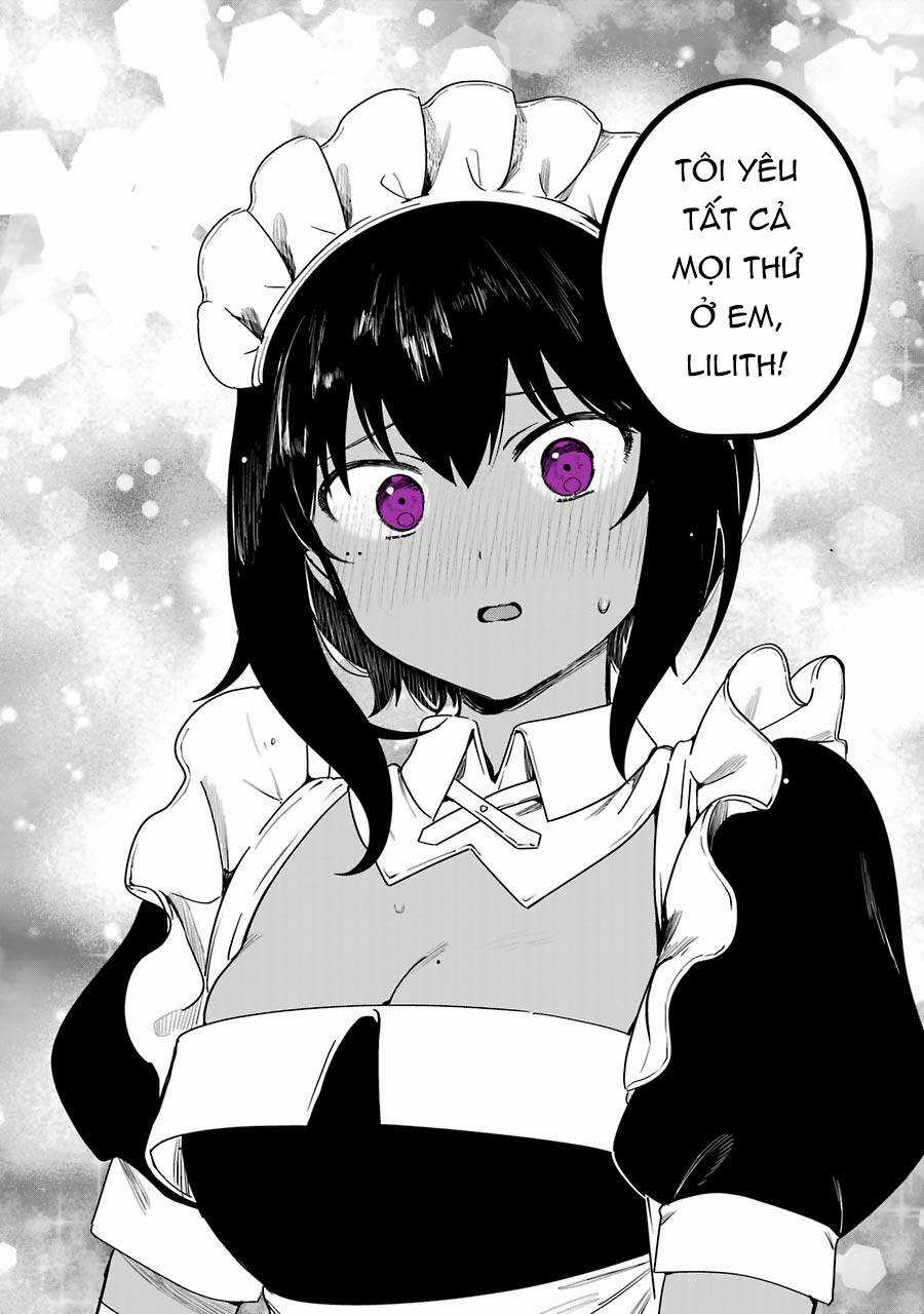 Saikin Yatotta Meido Ga Ayashii Chapter 42 trang 14