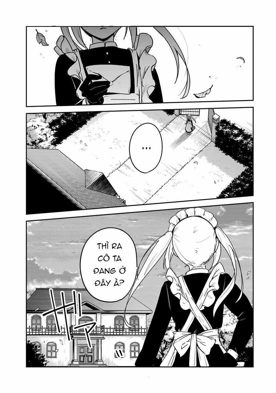 Saikin Yatotta Meido Ga Ayashii Chapter 42 trang 15
