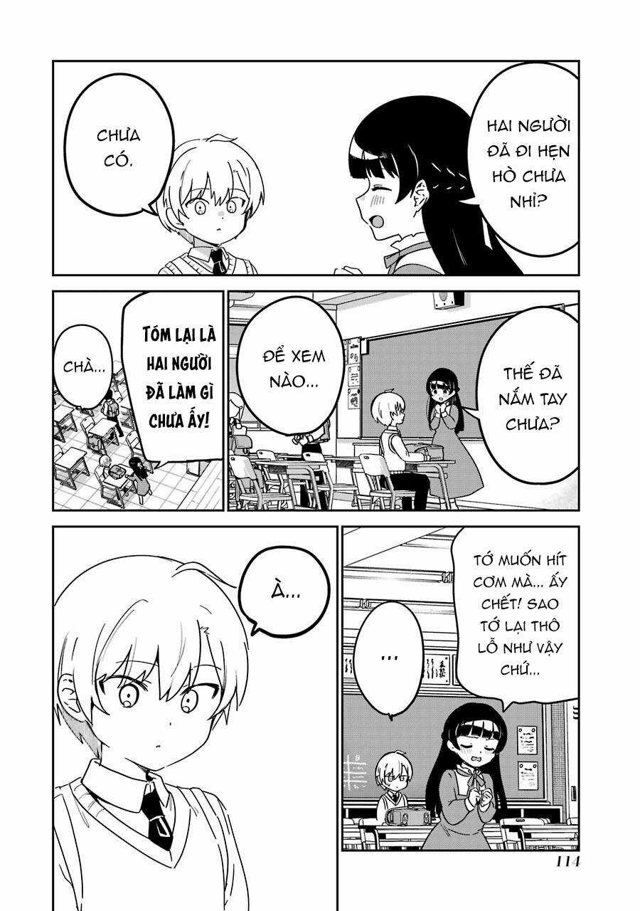 Saikin Yatotta Meido Ga Ayashii Chapter 42 trang 2