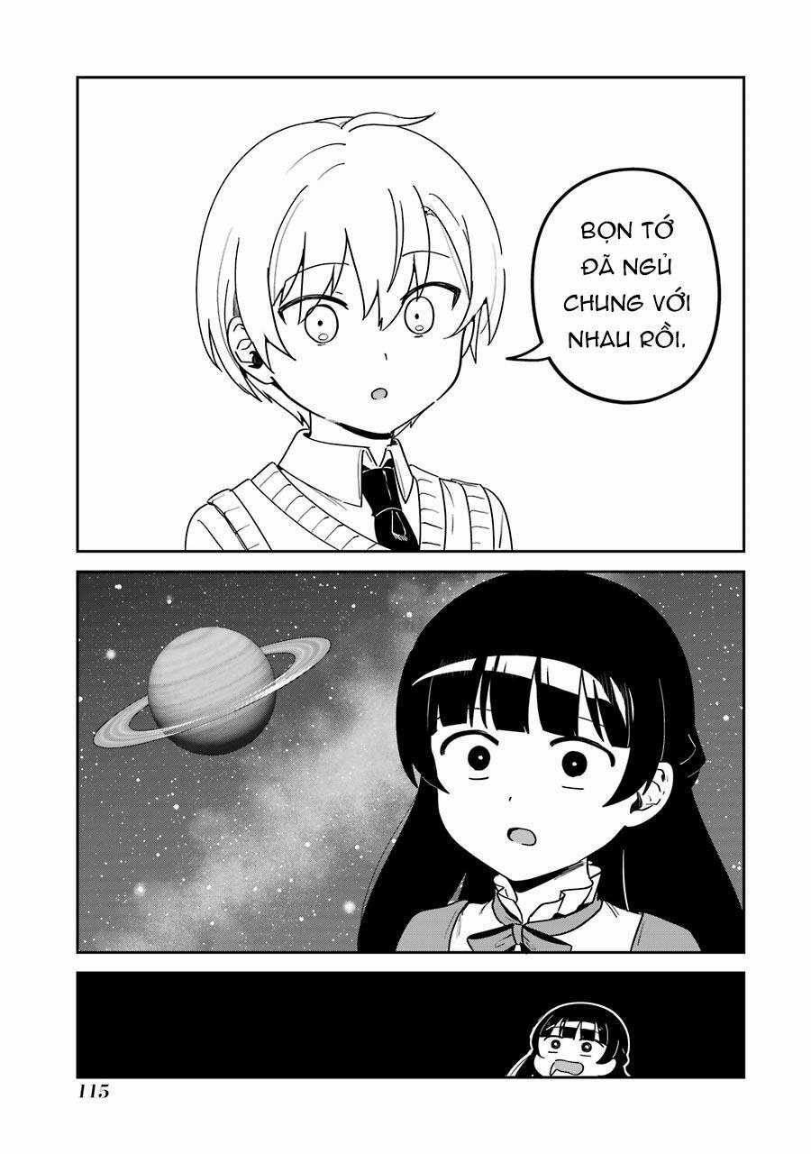 Saikin Yatotta Meido Ga Ayashii Chapter 42 trang 3