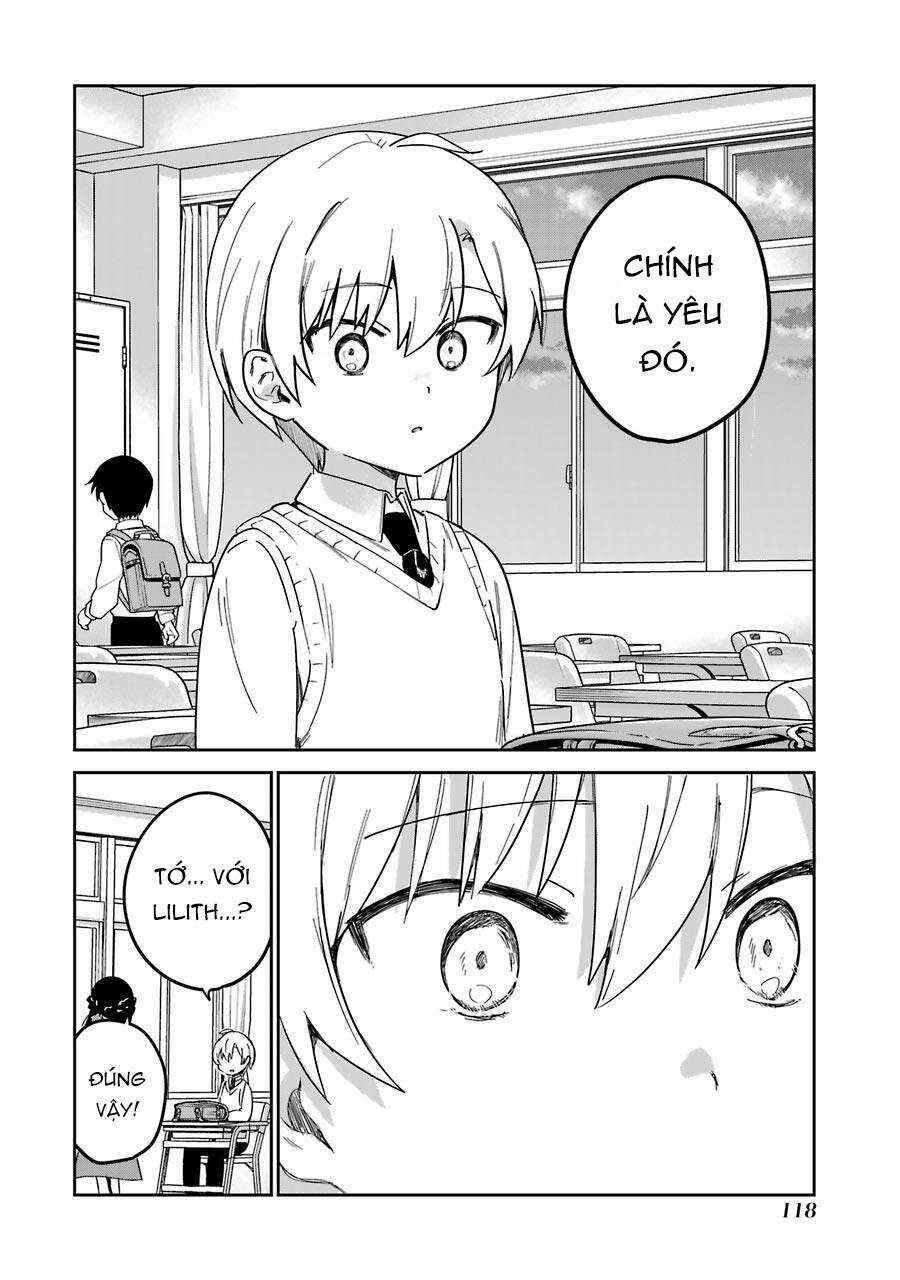 Saikin Yatotta Meido Ga Ayashii Chapter 42 trang 6