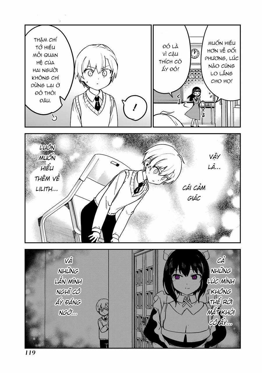 Saikin Yatotta Meido Ga Ayashii Chapter 42 trang 7