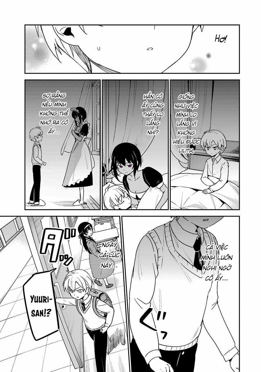 Saikin Yatotta Meido Ga Ayashii Chapter 42 trang 9