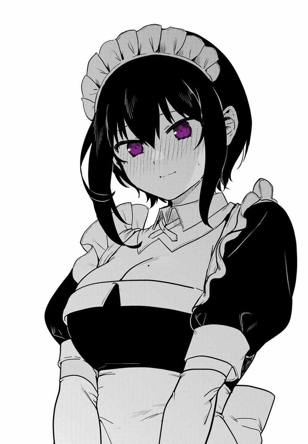 Saikin Yatotta Meido Ga Ayashii Chapter 45 trang 12