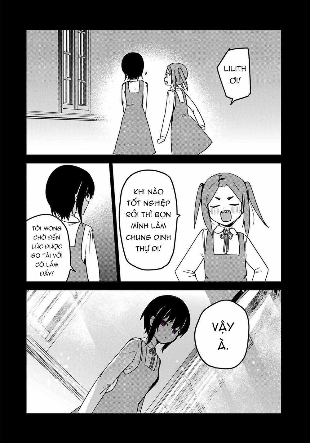 Saikin Yatotta Meido Ga Ayashii Chapter 45 trang 16