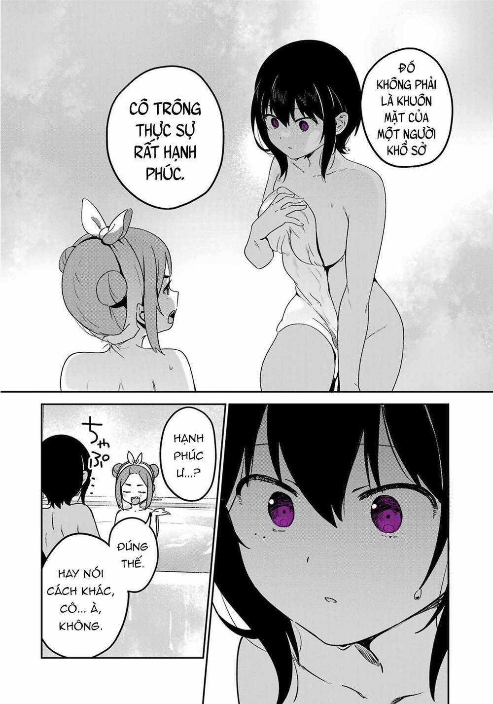 Saikin Yatotta Meido Ga Ayashii Chapter 46 trang 14