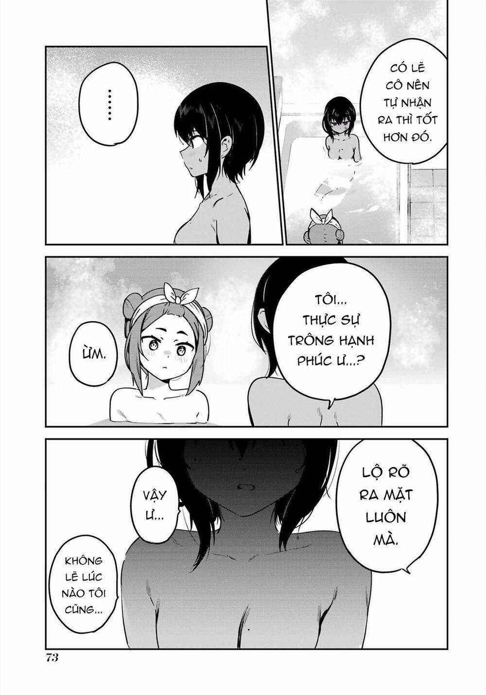 Saikin Yatotta Meido Ga Ayashii Chapter 46 trang 15
