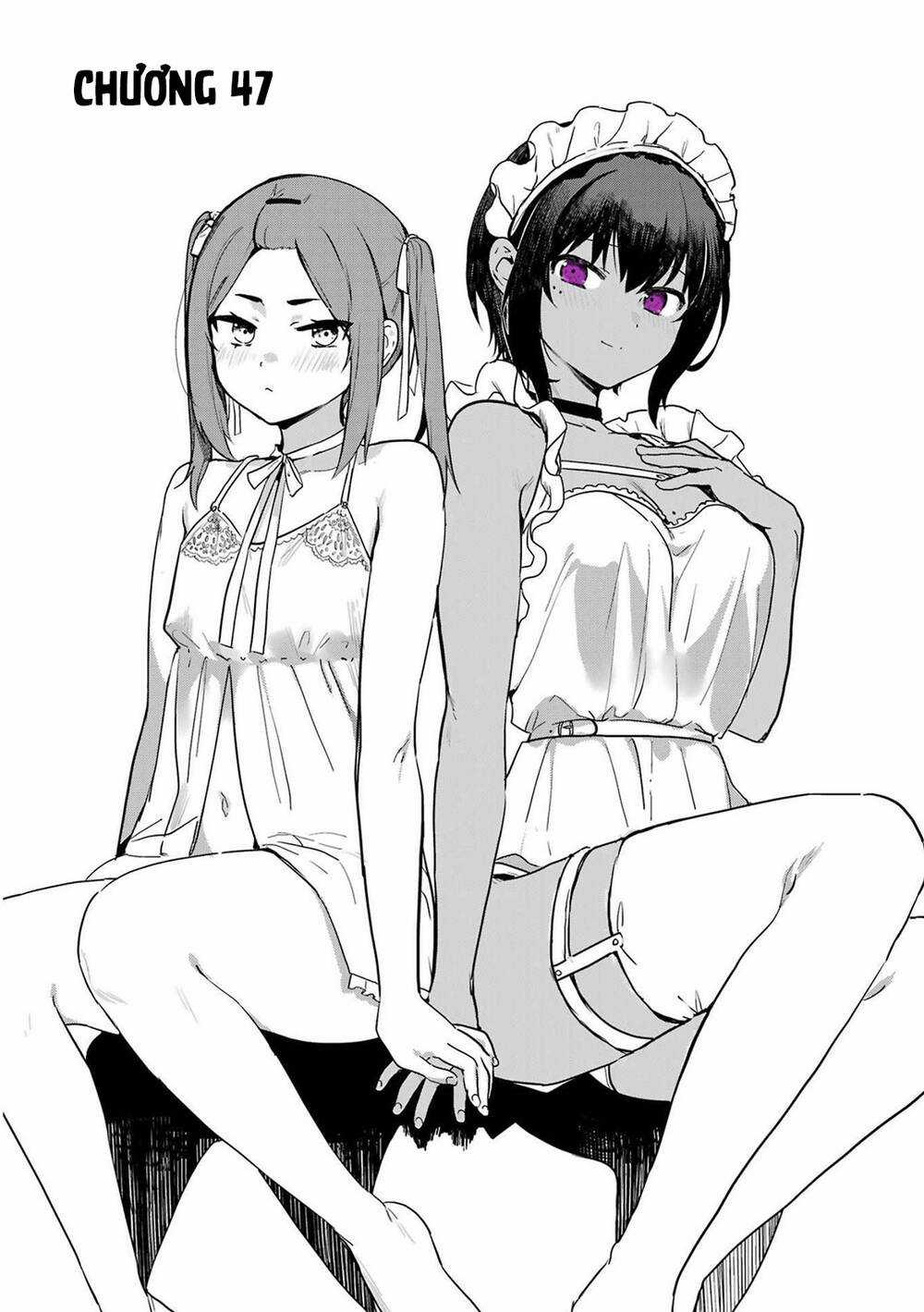 Saikin Yatotta Meido Ga Ayashii Chapter 47 trang 2