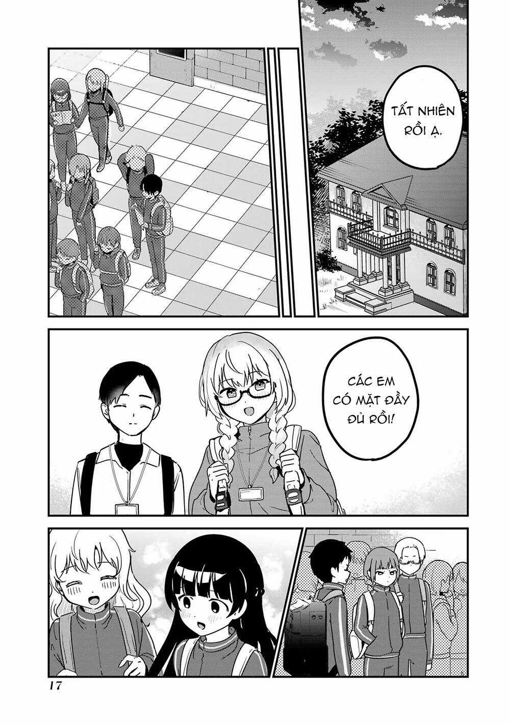 Saikin Yatotta Meido Ga Ayashii Chapter 50 trang 14