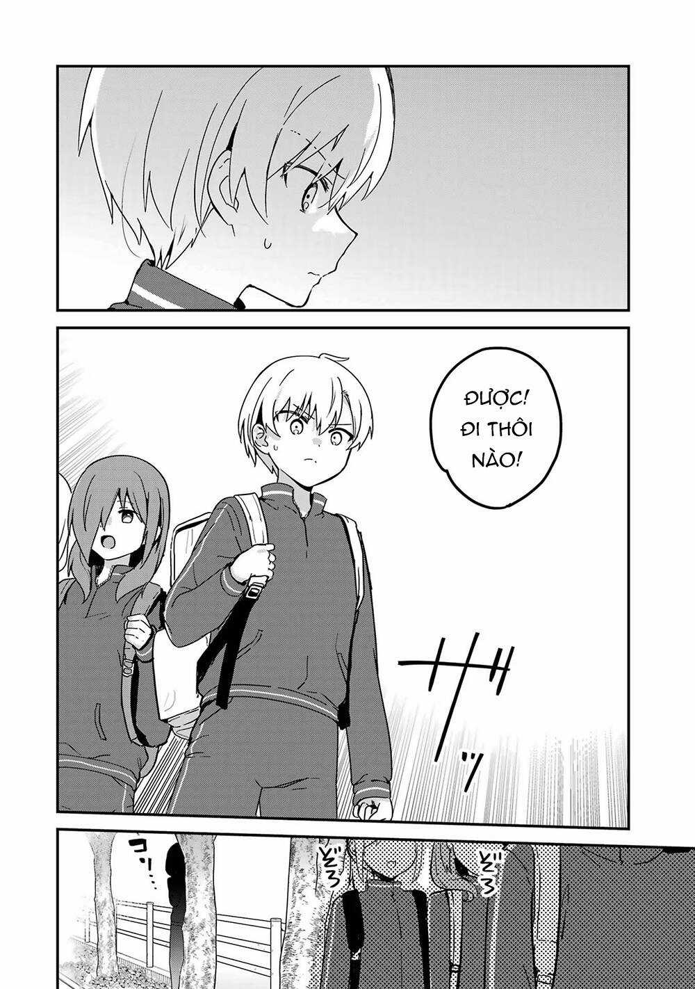 Saikin Yatotta Meido Ga Ayashii Chapter 50 trang 15