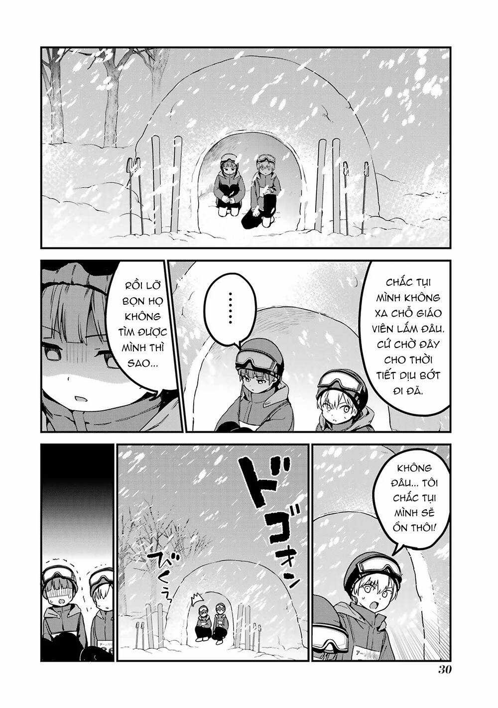 Saikin Yatotta Meido Ga Ayashii Chapter 51 trang 10