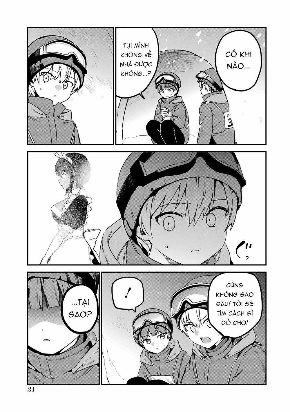 Saikin Yatotta Meido Ga Ayashii Chapter 51 trang 11