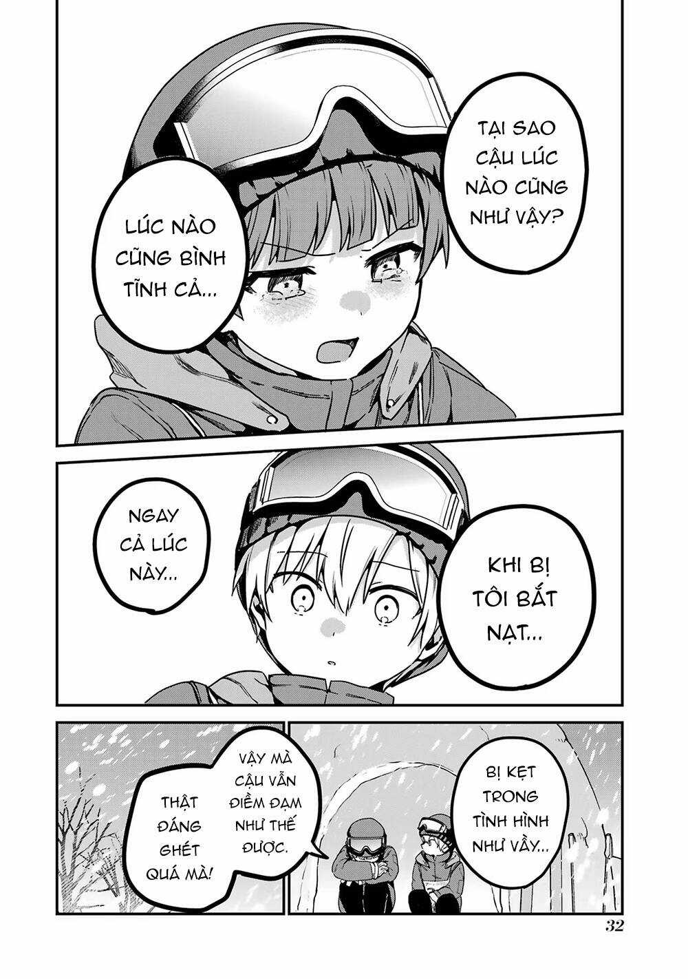 Saikin Yatotta Meido Ga Ayashii Chapter 51 trang 12