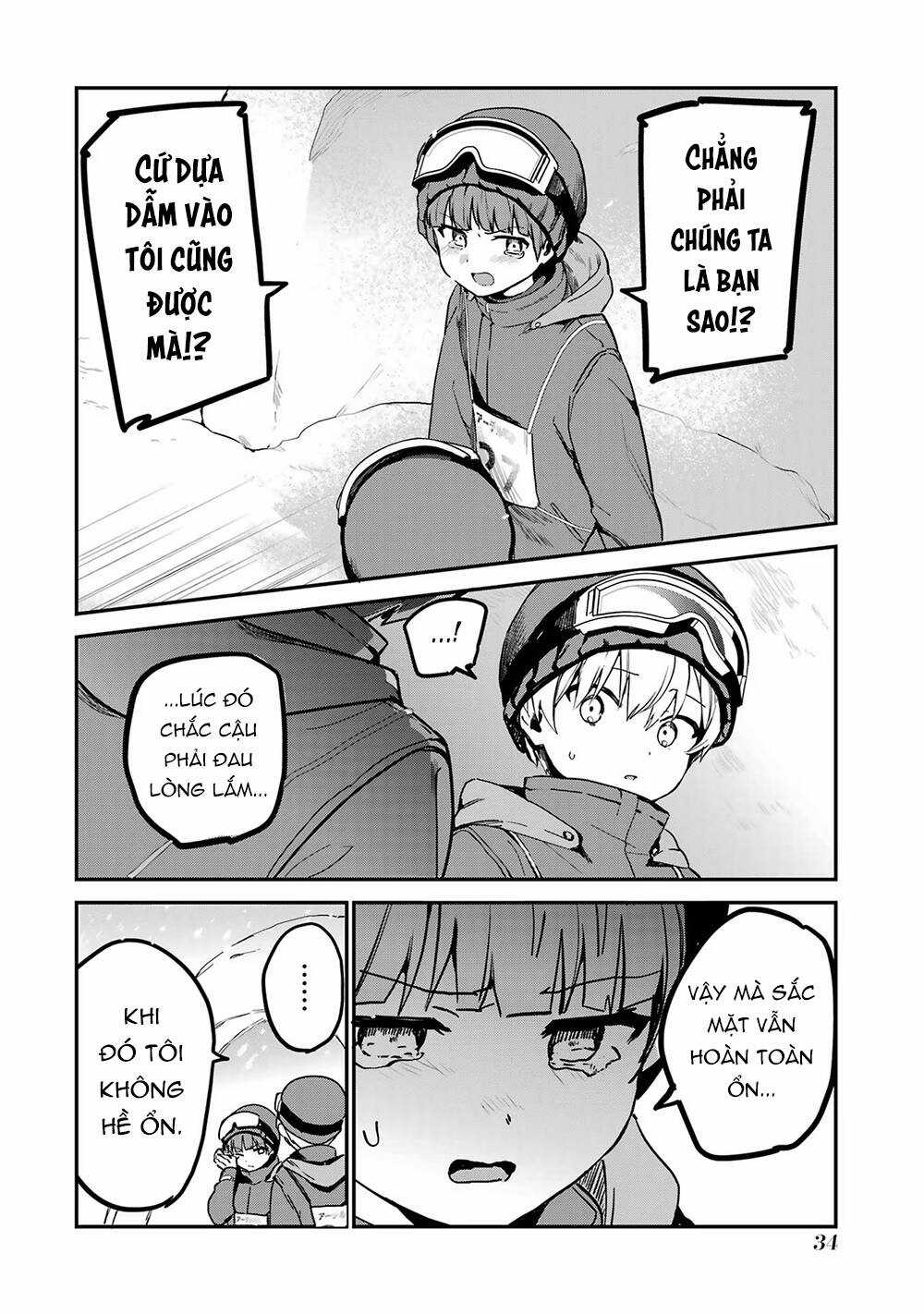 Saikin Yatotta Meido Ga Ayashii Chapter 51 trang 14