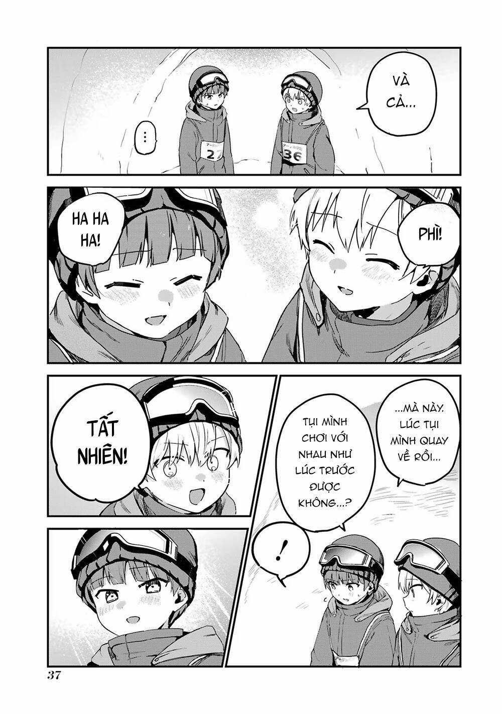 Saikin Yatotta Meido Ga Ayashii Chapter 51 trang 17