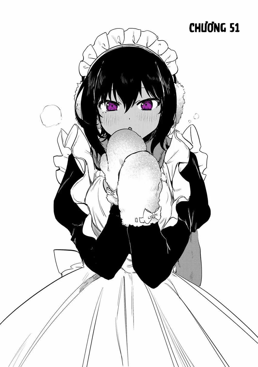 Saikin Yatotta Meido Ga Ayashii Chapter 51 trang 2