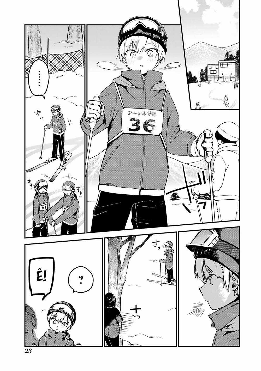 Saikin Yatotta Meido Ga Ayashii Chapter 51 trang 3