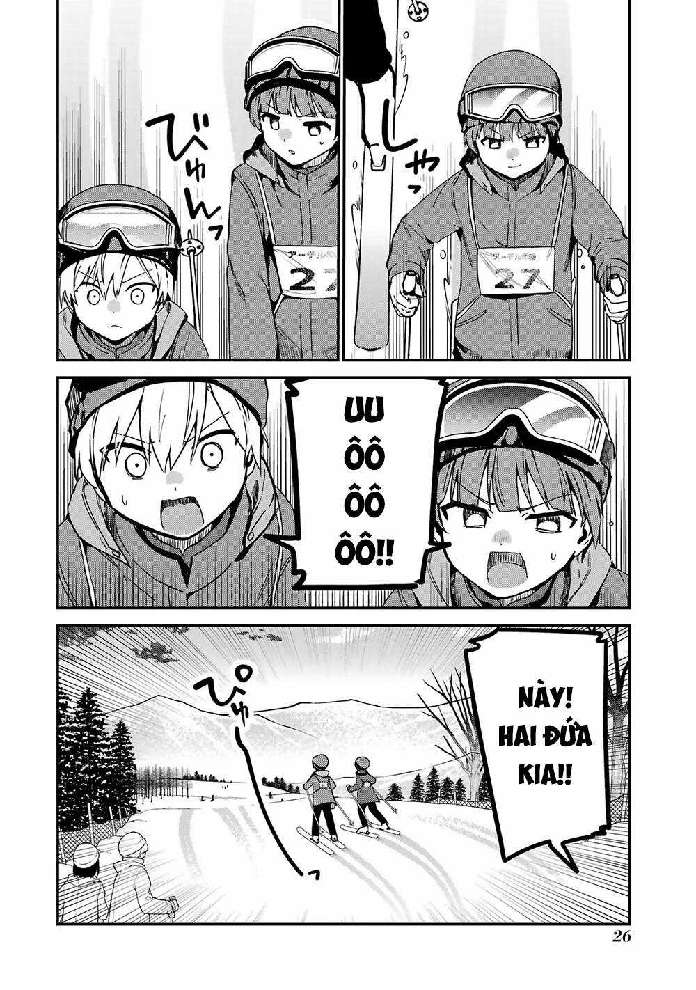 Saikin Yatotta Meido Ga Ayashii Chapter 51 trang 6