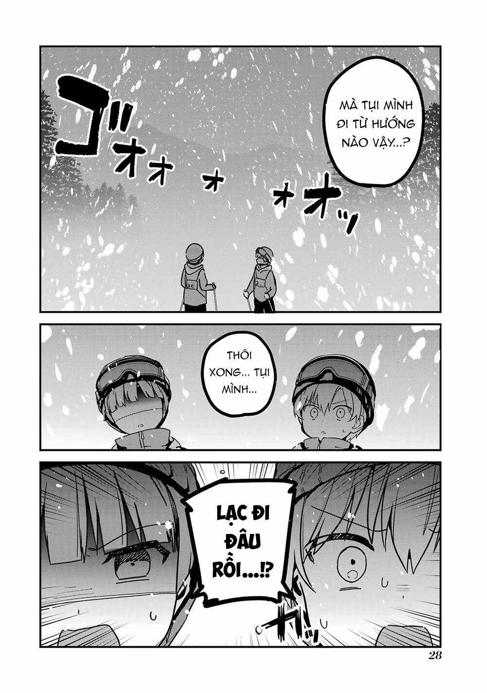 Saikin Yatotta Meido Ga Ayashii Chapter 51 trang 8