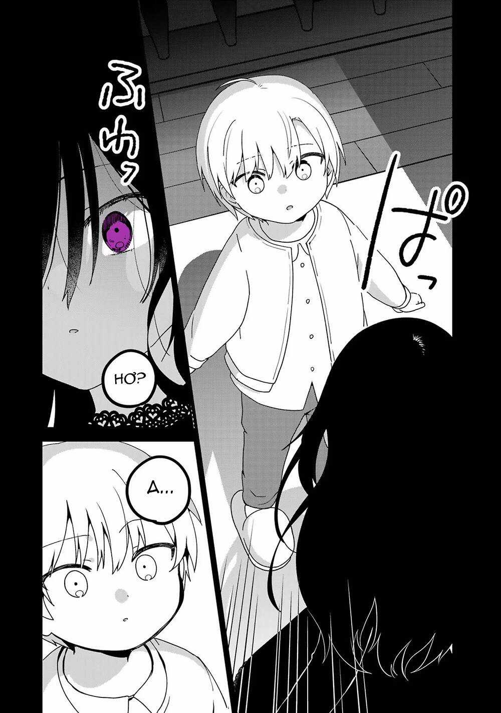 Saikin Yatotta Meido Ga Ayashii Chapter 53 trang 10