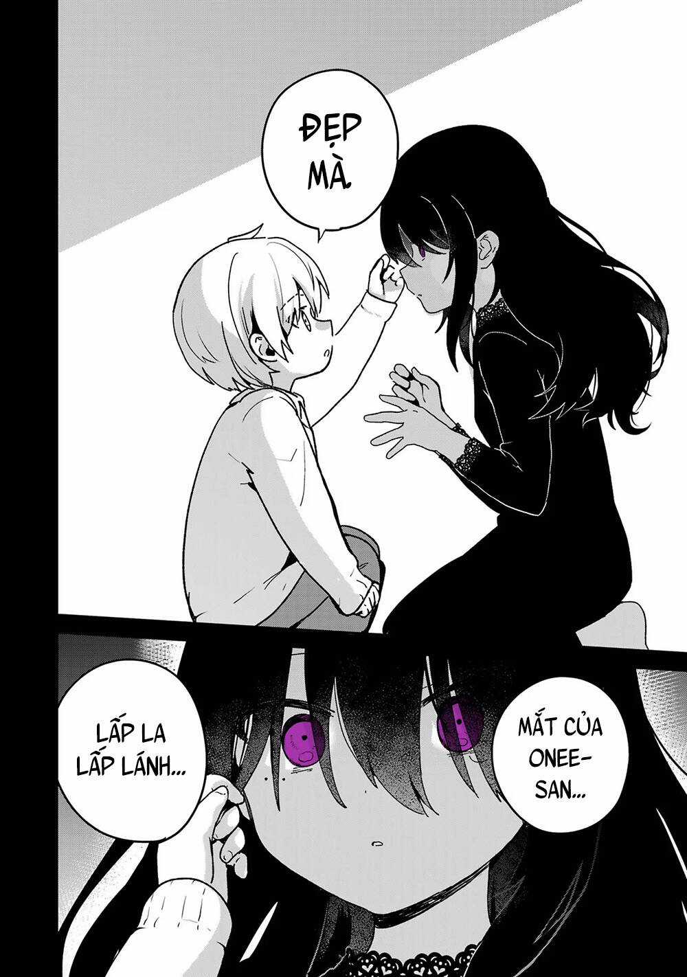 Saikin Yatotta Meido Ga Ayashii Chapter 53 trang 12