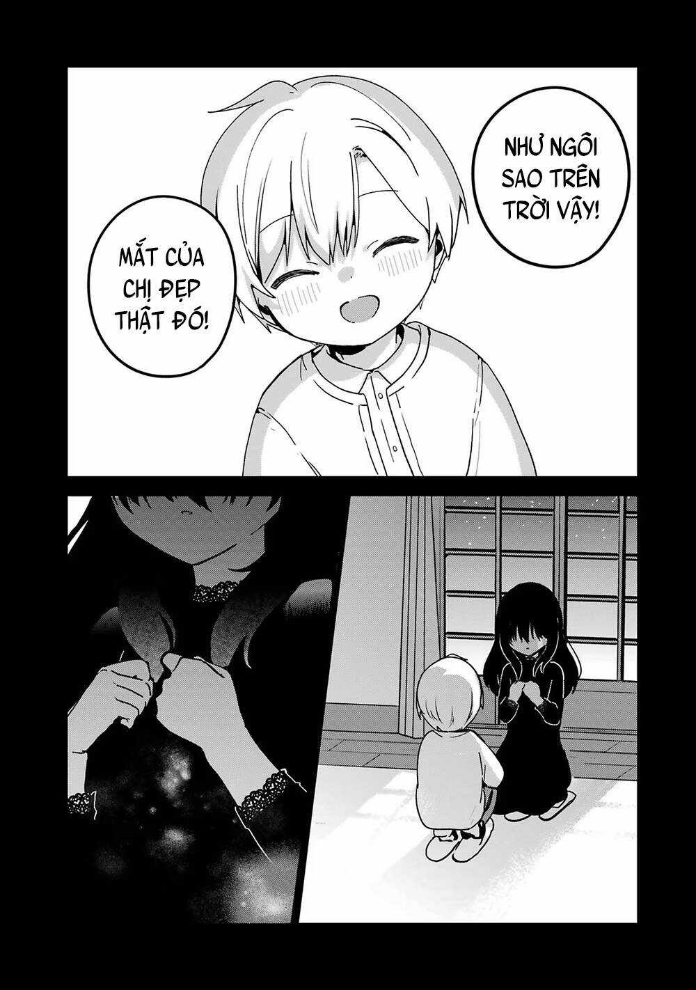 Saikin Yatotta Meido Ga Ayashii Chapter 53 trang 13