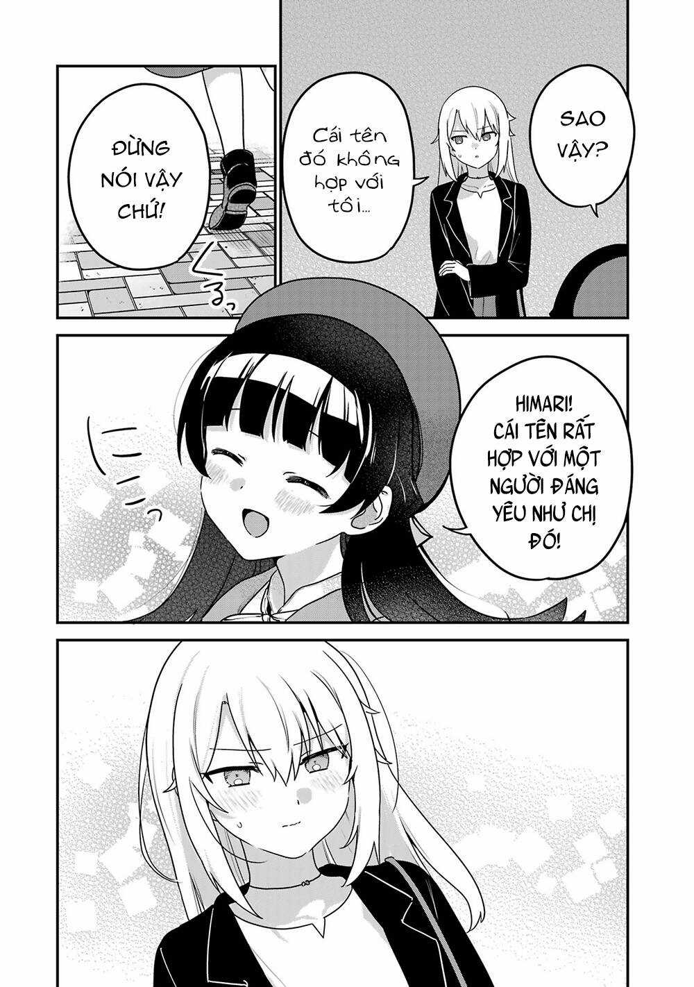 Saikin Yatotta Meido Ga Ayashii Chapter 58 trang 10