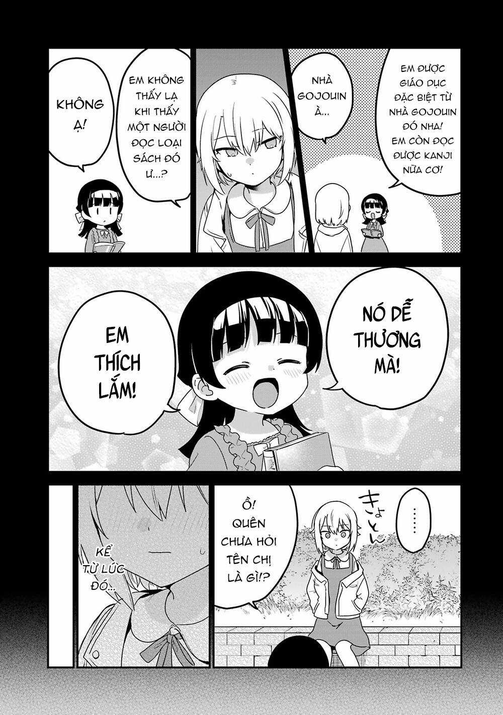 Saikin Yatotta Meido Ga Ayashii Chapter 58 trang 15