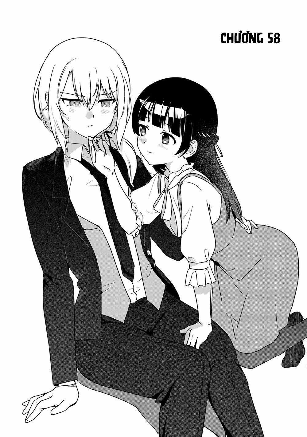Saikin Yatotta Meido Ga Ayashii Chapter 58 trang 2