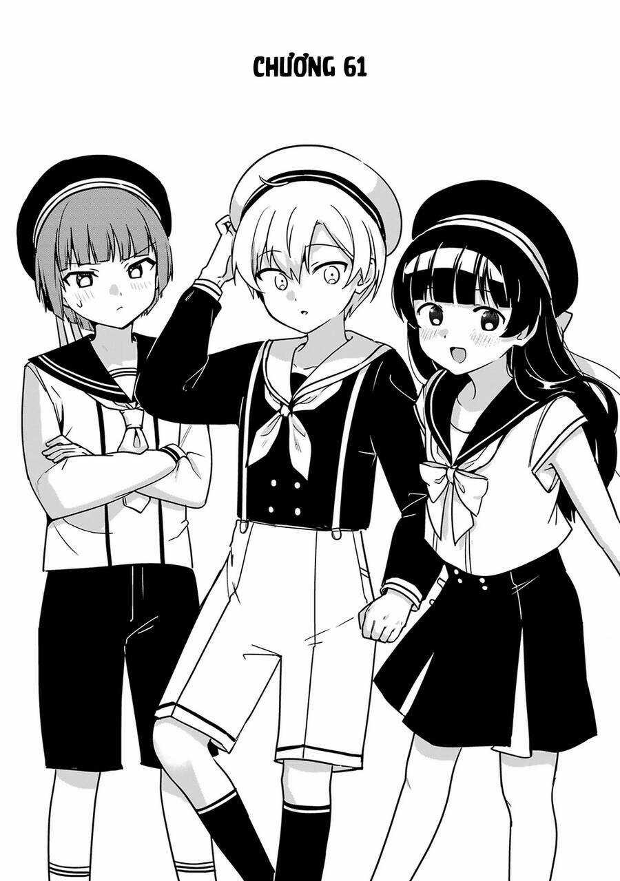 Saikin Yatotta Meido Ga Ayashii Chapter 61 trang 3