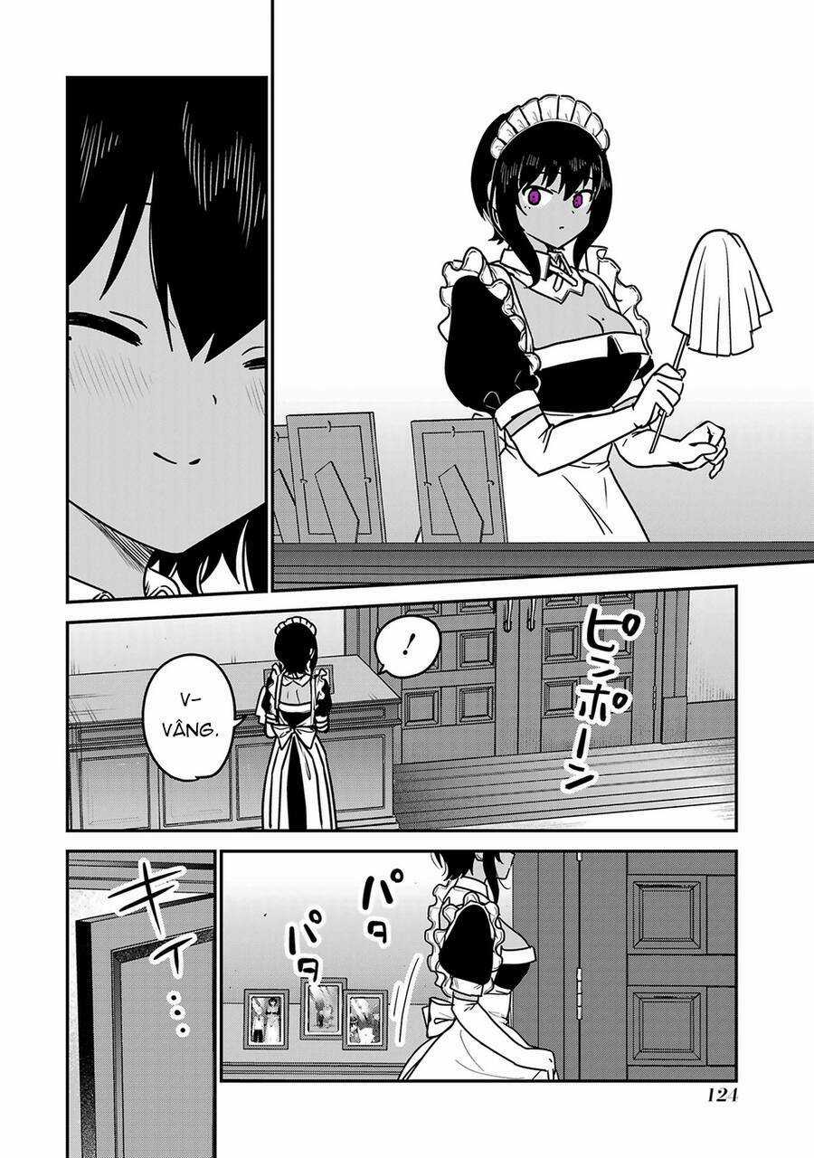 Saikin Yatotta Meido Ga Ayashii Chapter 62 trang 14