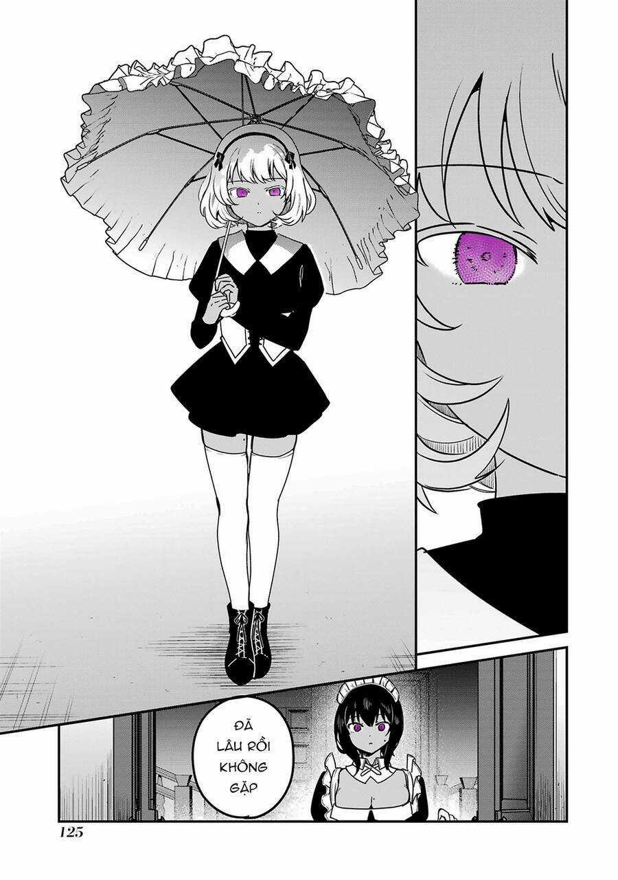 Saikin Yatotta Meido Ga Ayashii Chapter 62 trang 15