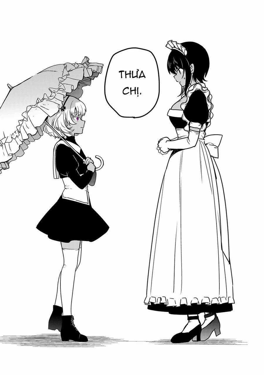 Saikin Yatotta Meido Ga Ayashii Chapter 62 trang 16