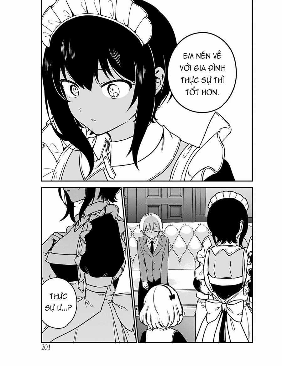 Saikin Yatotta Meido Ga Ayashii Chapter 63 trang 15