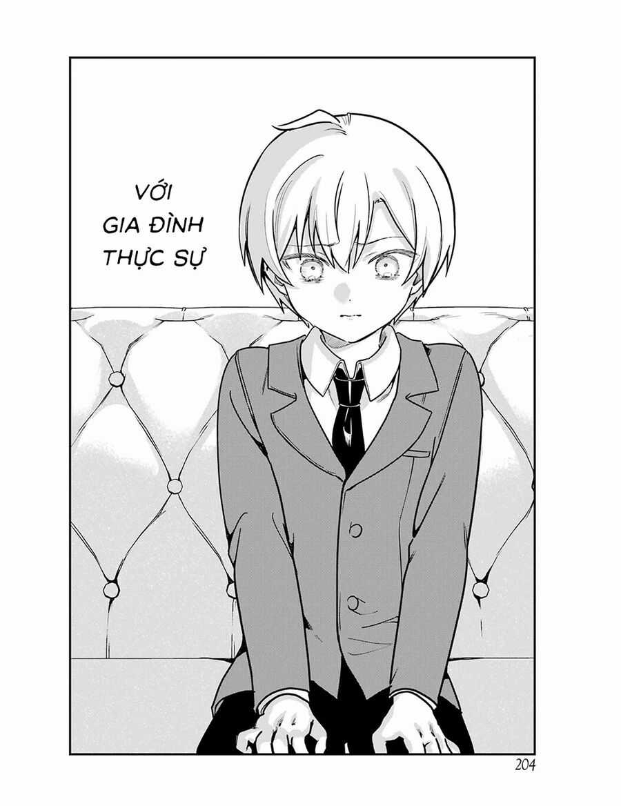 Saikin Yatotta Meido Ga Ayashii Chapter 63 trang 18