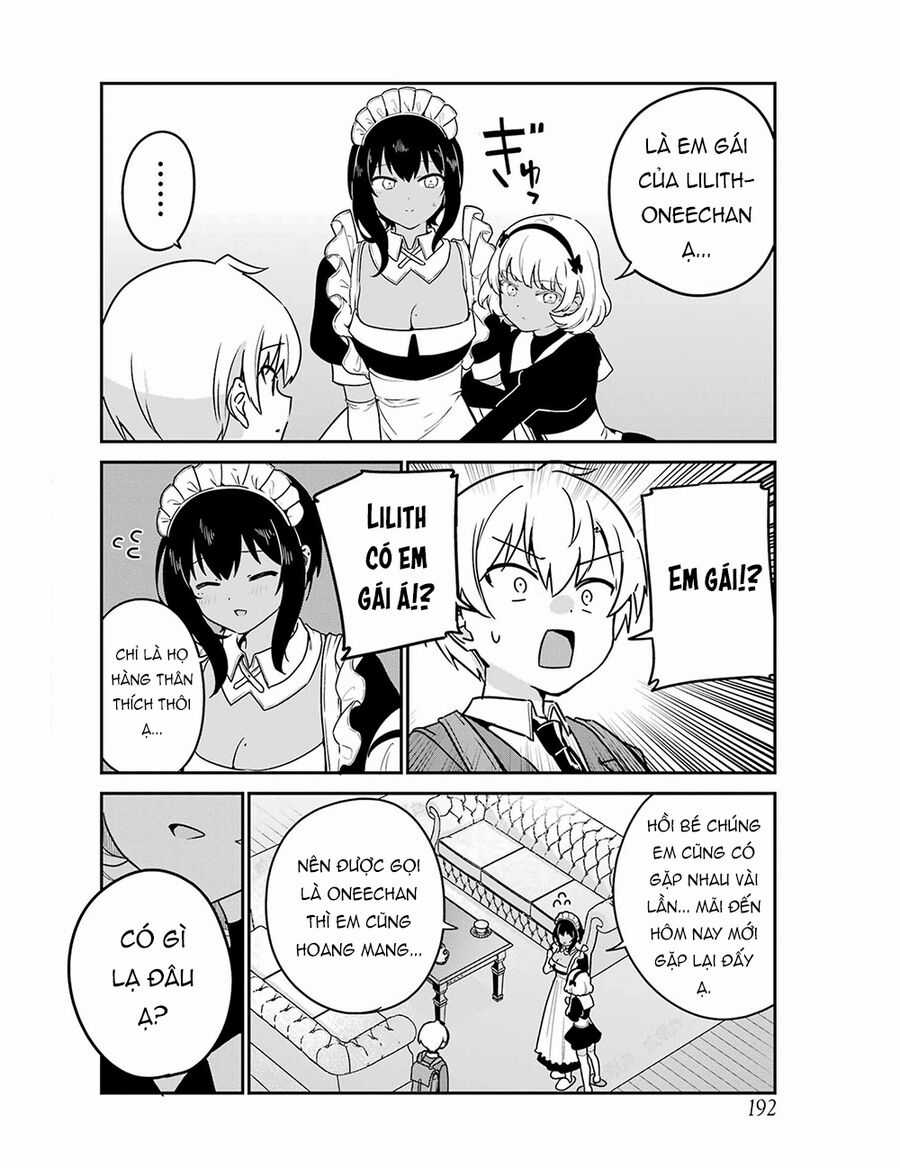 Saikin Yatotta Meido Ga Ayashii Chapter 63 trang 6