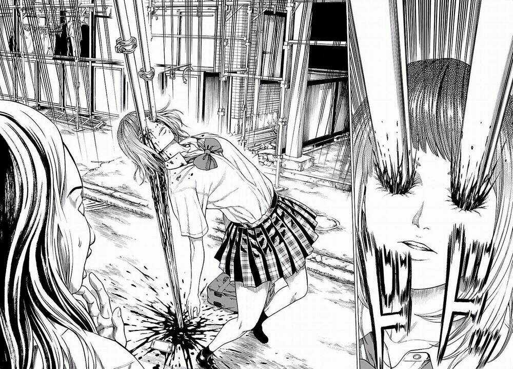 Saiko Chapter 1 trang 10