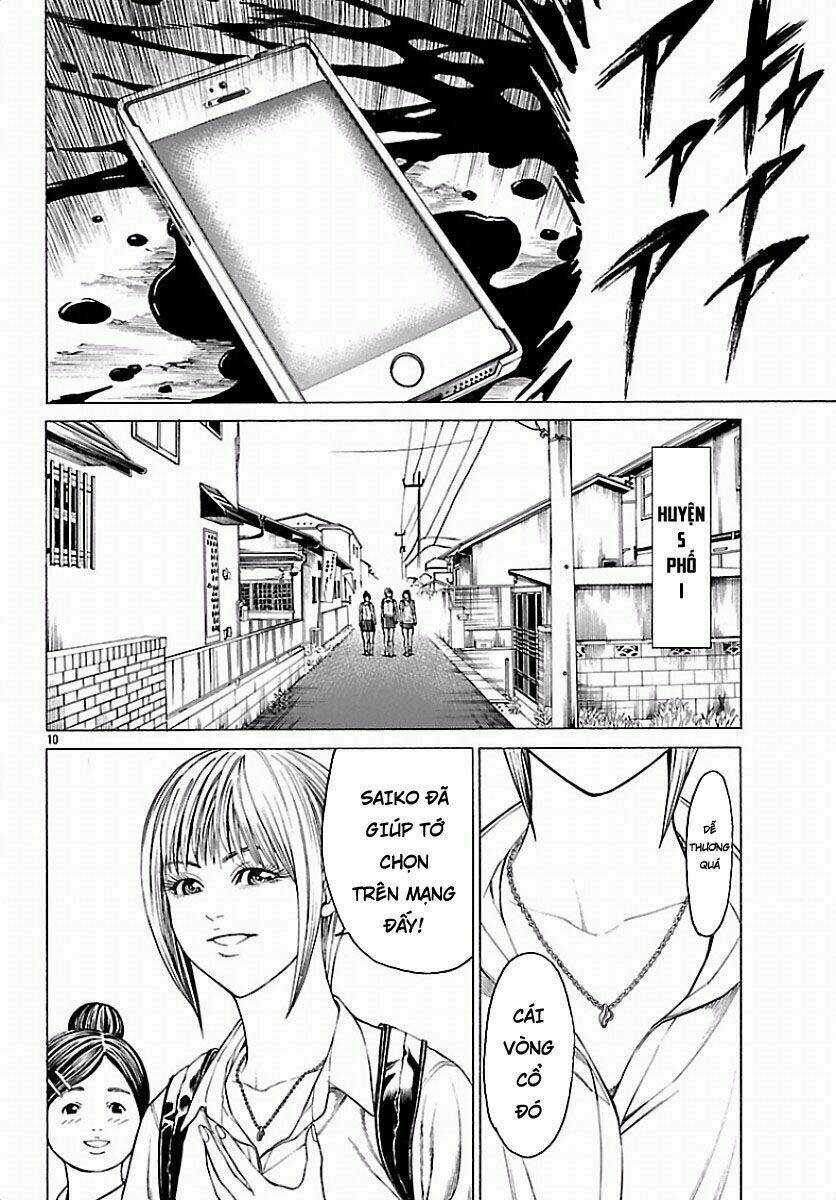 Saiko Chapter 1 trang 11