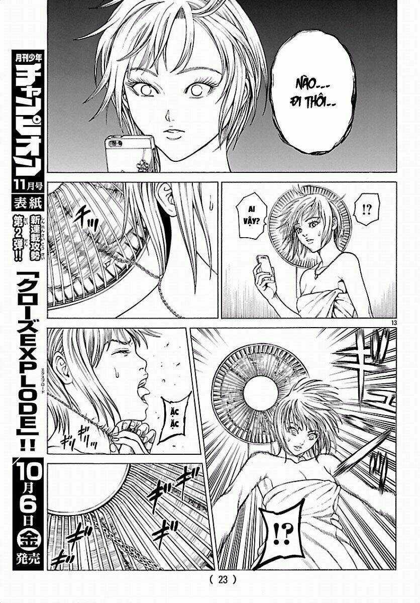 Saiko Chapter 1 trang 14