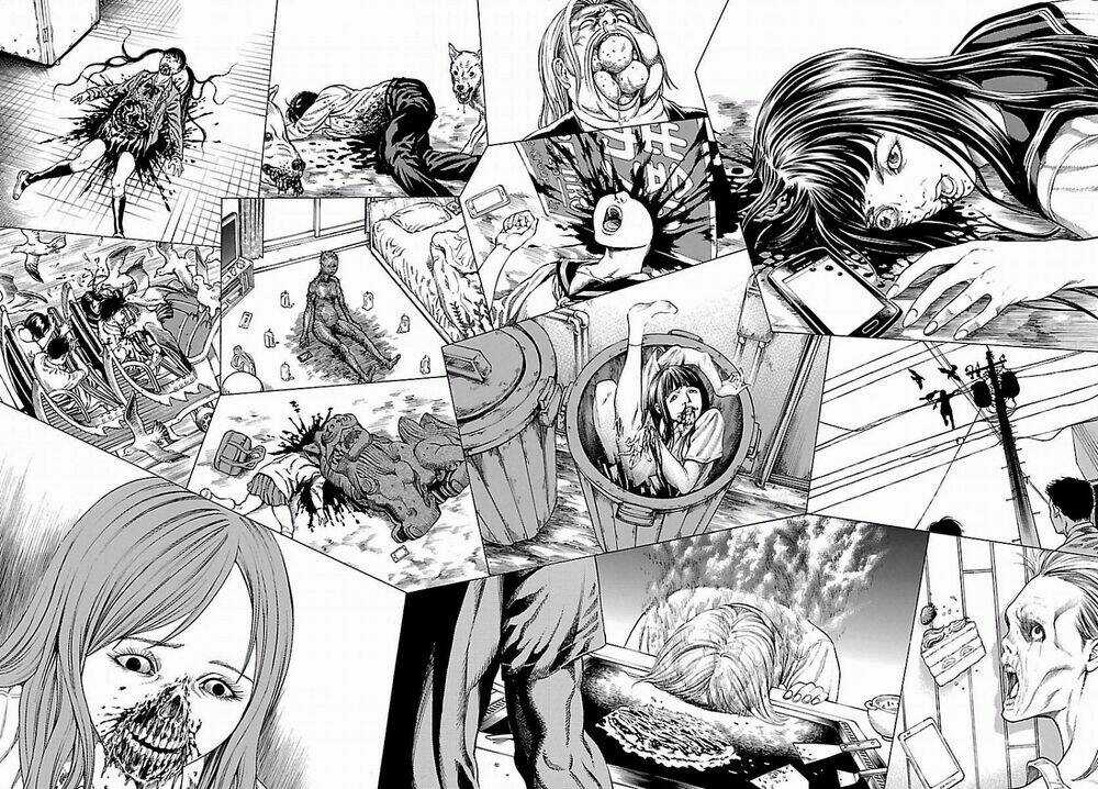 Saiko Chapter 1 trang 18